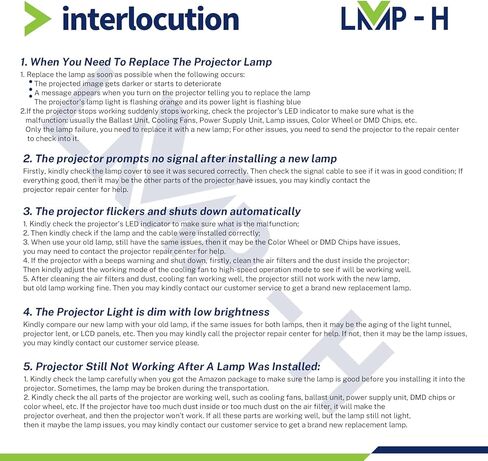 LMP-H v13h010l97 مصباح ضوئي لإبسون Elplp97 EX9230 EX9240 EX5280 EX3280 EX7280 PowerLite Home Cinema E20 U50 119W 982 982W 992F W49 X49W مصباح بديل in Kuwait