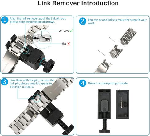 سوار معصم Fitbit Charge 2، سوار ساعة ذكي بديل من الفولاذ المقاوم للصدأ مع مشبك قابل للطي بزر مزدوج لـ Fitbit Charge 2 (فضي + ذهبي) in Kuwait