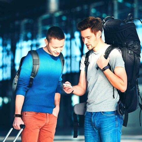 4 قطع من أساور Fitbit Charge 2، أساور معصم رياضية من السيليكون للياقة البدنية للنساء والرجال مقاس كبير (أسود + أزرق داكن + رمادي داكن + أزرق داكن) in Kuwait