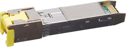 HP e X120 1G SFP RJ45 T جهاز ارسال واستقبال in Saudi Arabia