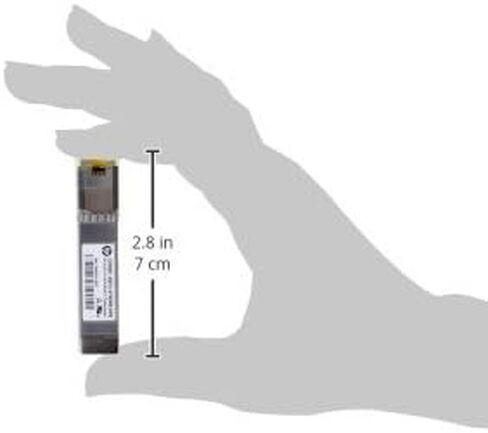 HP e X120 1G SFP RJ45 T جهاز ارسال واستقبال in Saudi Arabia