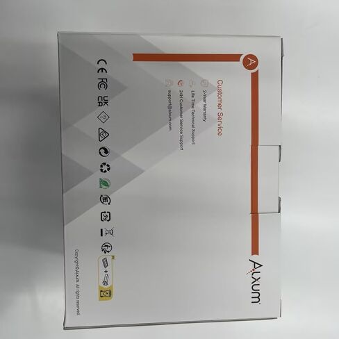 الكسوم قاعدة شحن القرص الصلب USB C وUSB A، بمنفذين USB 3.0 الى ساتا مع وظيفة استنساخ بدون اتصال لهارد ديسك SSD مقاس 2.5 انش و3.5 انش، مزودة بكبلين USB A وUSB C in Kuwait