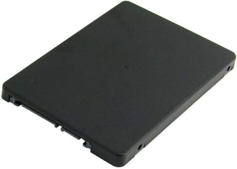 axGear 2.5 بوصة SATA إلى mSATA SSD الضميمة محول داخلي/خارجي in Saudi Arabia