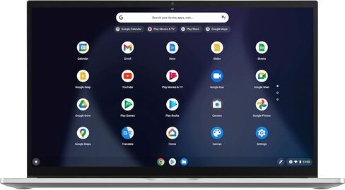 Asus Chromebook Flip C433 شاشة لمس 14 بوصة IPS FHD 2 في 1 (Intel Core M3-8100Y، ذاكرة الوصول العشوائي 8 جيجابايت، 64 جيجابايت eMMC، قلم ستايلس) كمبيوتر محمول قابل للتحويل للمنزل والعمل، كاميرا ويب، 2 × USB-C، قلم IST، نظام تشغيل Chrome (تم تجديده) ) in Kuwait