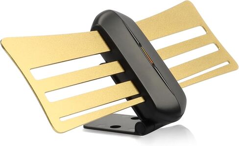 Amplified HD TV Antenna 350 Mile Digital Indoor & Outdoor, Smart TV Antenna with Signal Booster Switch Support Universal Home&RV,17 ft Coax Cable - Perfect for 4K 1080p Smart TVs N' Old TVs(Gold) in Kuwait