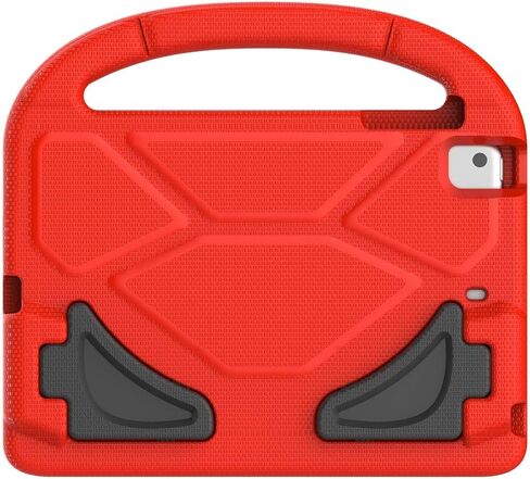 SUPLIK Kids Case for iPad mini 5/4/3/2/1 (7.9"), Durable Shockproof Protective Handle Bumper Stand Cover with 2*Screen Protectors for 7.9 inch Apple iPad mini 5th/4th/3rd/2nd/1st Generation, Blue in Kuwait