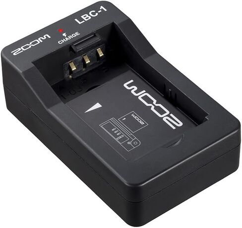Zoom LBC-1 Li-Ion Battery Charger, Charges the Zoom BT-02 and BT-03 Batteries in Saudi Arabia