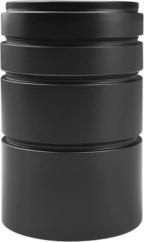 Astromania 2 Inch Telescope Extension Tube Kit with M48 Thread 8/10/20/30mm | Metal Telescope Photo Adapter, Telescope Accessories Solve Focusing, Fit Camera & Astronomy Telescopes, For Astrophotography in Saudi Arabia