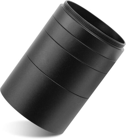 Astromania 2 Inch Telescope Extension Tube Kit with M48 Thread 8/10/20/30mm | Metal Telescope Photo Adapter, Telescope Accessories Solve Focusing, Fit Camera & Astronomy Telescopes, For Astrophotography in Saudi Arabia