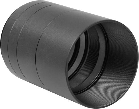 Astromania 2 Inch Telescope Extension Tube Kit with M48 Thread 8/10/20/30mm | Metal Telescope Photo Adapter, Telescope Accessories Solve Focusing, Fit Camera & Astronomy Telescopes, For Astrophotography in Saudi Arabia