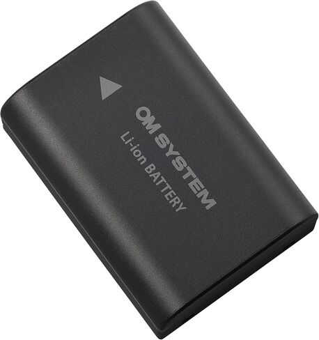 OM System BLX-1 Lithium Ion Battery, Black for OM-1 Camera in Saudi Arabia
