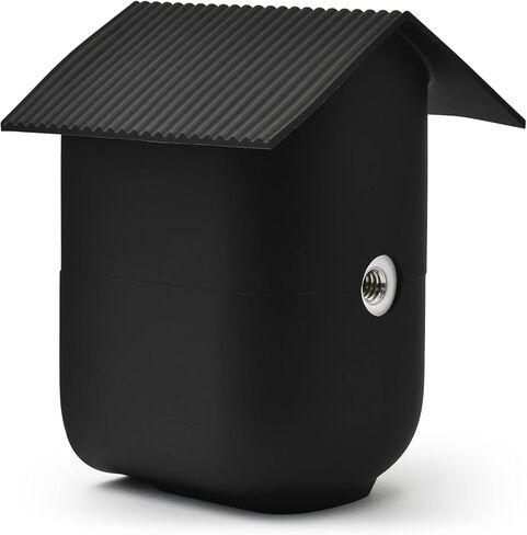 جلد من السيليكون لكاميرا EufyCam 2C وeufyCam 2C Pro من Aobelieve ، أسود، عبوة من قطعتين in Kuwait