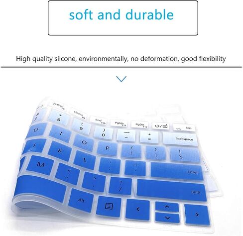 غطاء لوحة المفاتيح لجهاز Microsoft Surface Book 3 13.5 بوصة 15 بوصة 2021 2020، Surface Laptop 3 13.5 بوصة 15 بوصة 2021 2020، Surface Book 2 13.5 بوصة 15 بوصة، Surface Laptop 2 13.5 بوصة 15 بوصة (غير مناسب لجهاز Surface Laptop Go) -GPink in Kuwait