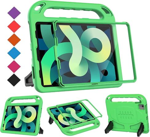 BMOUO Kids Case for iPad Air 11 inch M4 (2026)/M3 (2025)/M2 (2024), Blue in Kuwait