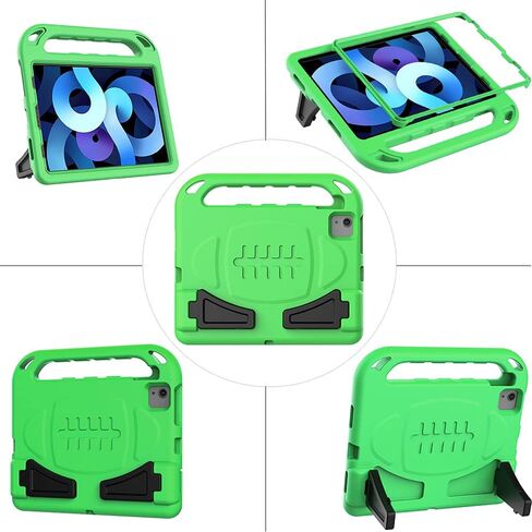 BMOUO Kids Case for iPad Air 11 inch M4 (2026)/M3 (2025)/M2 (2024), Blue in Kuwait
