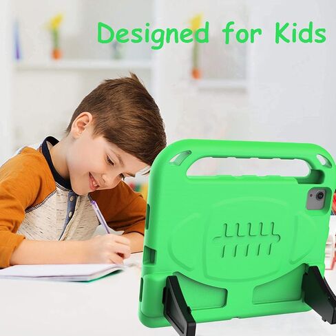 BMOUO Kids Case for iPad Air 11 inch M4 (2026)/M3 (2025)/M2 (2024), Blue in Kuwait