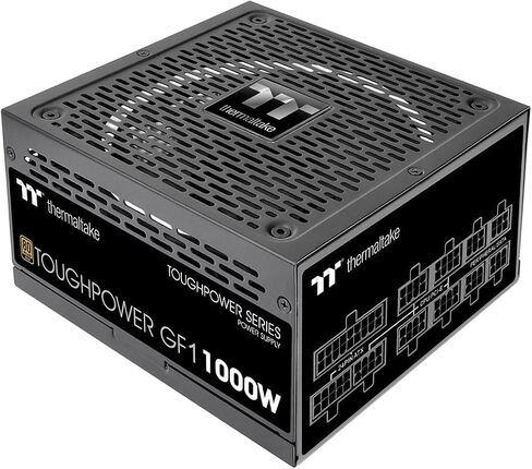 مصدر طاقة ثيرمالتاك تاف باور GF1-1000W ATX (أسود) in Kuwait