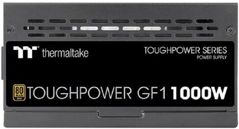 مصدر طاقة ثيرمالتاك تاف باور GF1-1000W ATX (أسود) in Kuwait