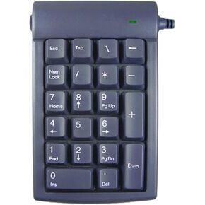 Genovation Micropad 630 USB & PS/2 لوحة مفاتيح رقمية in Kuwait