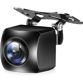 كاميرا احتياطية 12 فولت لسيارة بيك اب وشاحنة اس يو في، كاميرا رؤية خلفية بزاوية مثالية 149 درجة، مقاومة للماء IP69K، هيكل معدني بالكامل in Kuwait