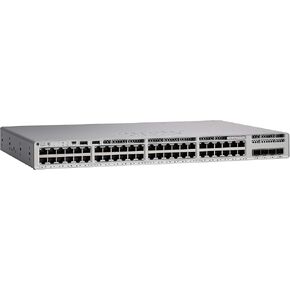 Cisco Catalyst C9200L-48P-4X-E Switch in Saudi Arabia