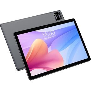 تابلت WeTap بشاشة 10 بوصات تعمل بنظام Android، جهاز لوحي Android 12، ذاكرة وصول عشوائي 3 جيجابايت، ذاكرة وصول عشوائي 64 جيجابايت، كاميرا 2 ميجابكسل + 8 ميجابكسل، 1280 × 800 IPS، معالج رباعي النواة أجهزة Google اللوحية، بلوتوث واي فاي بطارية 5000 مللي أمبي in Kuwait