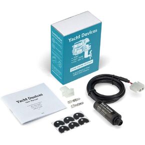 YDES-04N J1708 to NMEA-2000 Engine Gateway in Saudi Arabia