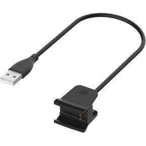 AWINNER Charging Clip Compatible for Fitbit Alta HR,Smartwatch Replacement USB Charger Adapter Charge Cord Charging Cable for Fitbit Alta HR Smart Fitness Watch (1-Pack) in Saudi Arabia