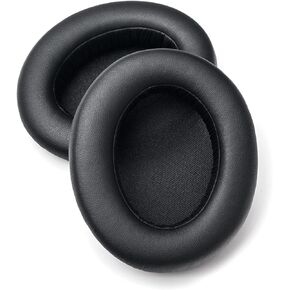 MEZE AUDIO | Replacement Earpads for 99 Classics & Neo | Soft PU Leather | Medium Density Memory Foam | Standard Size