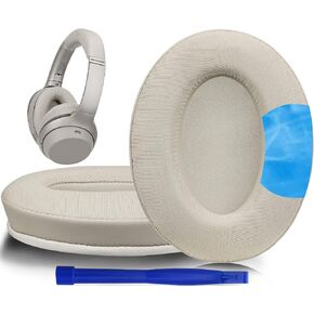 SOULWIT Cooling Earpads for Sony WH-1000XM3 - Black in Kuwait
