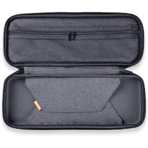 KEMOVE Keyboard Carrying Case, Portable Mechanical Keyboard Case, Durable Exterior, Zipper Enclosure, Mesh Interior Pocket for 60 to 72 Keys Wired/Wireless Bluetooth Mechanical Gaming Keyboard in Kuwait