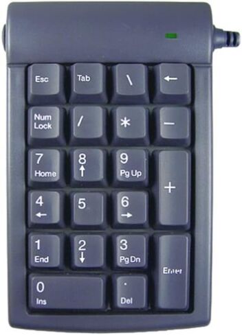 Genovation Micropad 630 USB & PS/2 لوحة مفاتيح رقمية in Kuwait