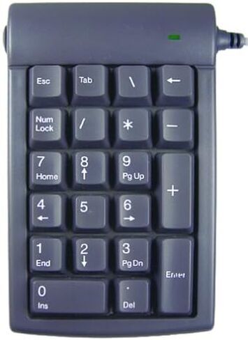 Genovation Micropad 630 USB & PS/2 لوحة مفاتيح رقمية in Kuwait