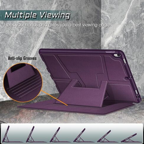 Fintie Magnetic Stand Case for iPad Air 3rd Generation/iPad Pro 10.5" 2017 in Kuwait
