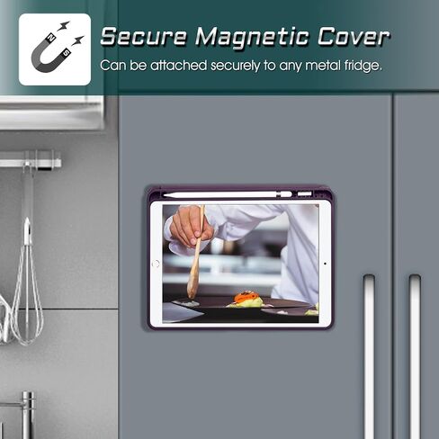 Fintie Magnetic Stand Case for iPad Air 3rd Generation/iPad Pro 10.5" 2017 in Kuwait