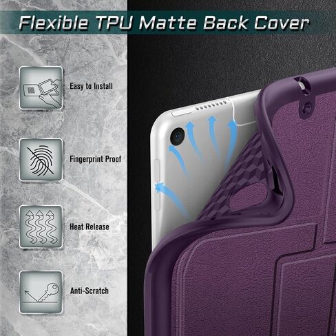 Fintie Magnetic Stand Case for iPad Air 3rd Generation/iPad Pro 10.5" 2017 in Kuwait