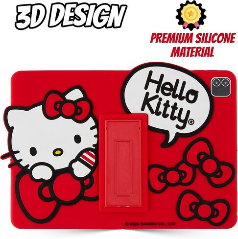 Sonic Kids Case for iPad - 9th Generation iPad, iPad 8th Generation, iPad 7th Generation Case - 10.2 Case 2019/2020/2021 - Tablet Cover with Stand, Shockproof Silicone Protector in Saudi Arabia