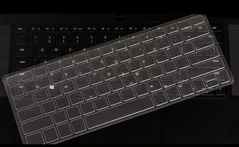 Keyboard Cover for 2022 2021 2020 Razer Blade 15.6", Razer Blade 15 Advanced, Razer Blade 15 Base Gaming Laptop, Razer Blade Pro 17 Gaming Laptop Skin, TPU in Kuwait