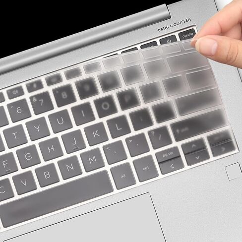 Keyboard Cover for HP EliteBook 830 835 840 845 1040 G9 G10 G11 2025 2024 2023 2022 13.3 14 inch Laptop Accessories Keyboard Protective Skin (Not fit The 830/840/845/1040 G11 G8 G7 G6 G5 G4 G3) in Kuwait