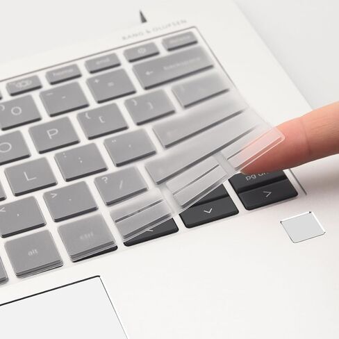 Keyboard Cover for HP EliteBook 830 835 840 845 1040 G9 G10 G11 2025 2024 2023 2022 13.3 14 inch Laptop Accessories Keyboard Protective Skin (Not fit The 830/840/845/1040 G11 G8 G7 G6 G5 G4 G3) in Kuwait