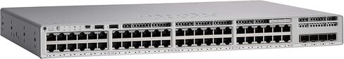 Cisco Catalyst C9200L-48P-4X-E Switch in Saudi Arabia