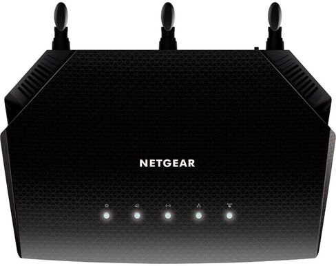 Netgear RAX10 Wi-Fi 6 IEEE 802.11ax Ethernet Wireless Router in Saudi Arabia