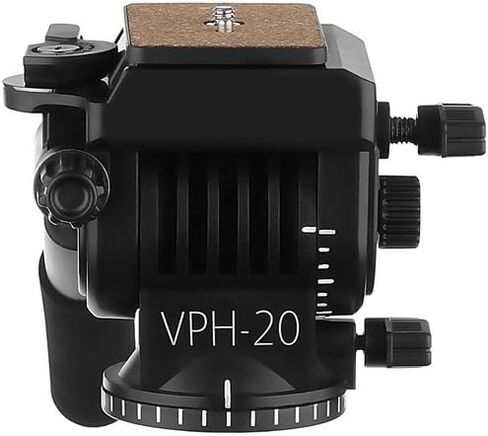 ماجنوس رأس سائل امالة للفيديو VPH-20 in Kuwait