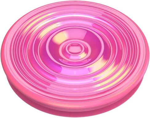 PopSockets PopTop (Top only. Base Sold Separately) Swappable Top for PopSockets Phone Grip Base, PopTop Solid - Carbonite Weave in Kuwait