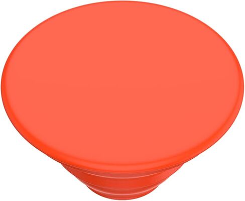 PopSockets PopTop (Top only. Base Sold Separately) Swappable Top for PopSockets Phone Grip Base, PopTop Solid - Carbonite Weave in Kuwait