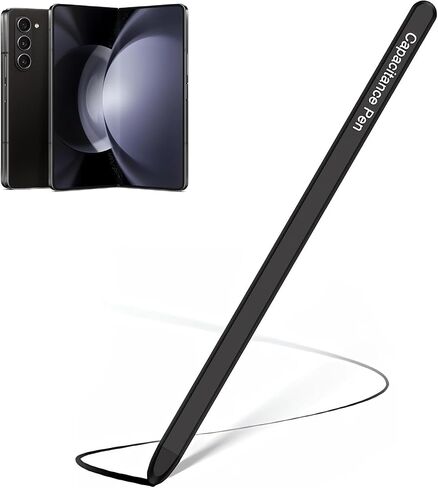 Galaxy Z Fold 6/5/4/3 S Pen for Samsung Galaxy Z Fold 6/5/4/3, S Pen Fold Edition Only Compatible (2PCS Black Pen) in Kuwait