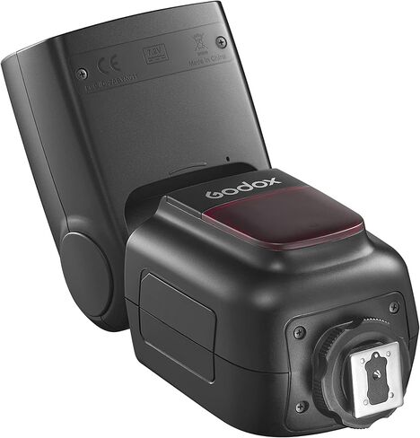 Godox V850III 2.4G GN60 High-Speed Sync 1/8000s 2600mAh Li-ion Battery Master Slave Off Flash Speedlite Speedlight Compatible for Canon Nikon Sony Olympus Panasonic Fuji Cameras in Saudi Arabia