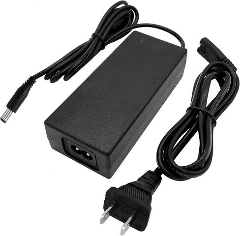 OPBYWE 12V 5A 60W محول التيار الكهربائي AC DC محول 100V ~ 240V إلى 12 فولت 5 أمبير محول 5.5x2.1mm التوصيل لشجرة عيد الميلاد LED شرائط الضوء CCTV نظام الأمن شاشة LCD in Saudi Arabia