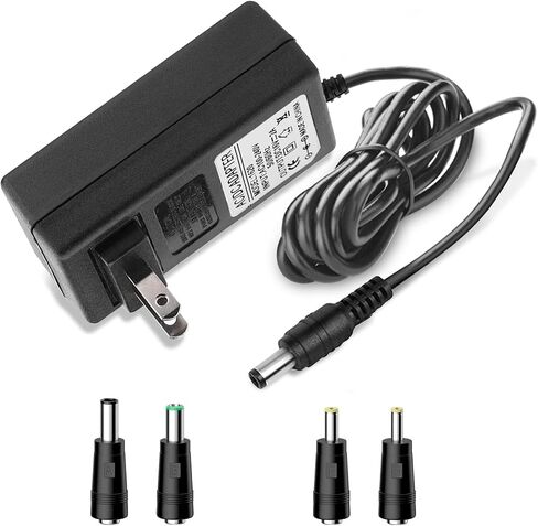 16V 2A AC DC محول التيار الكهربائي شاحن متوافق مع Altec Lansing IMW888 IMW888s IMW645 IMW778 IMT804N Big Super LifeJacket مكبر صوت بلوتوث لاسلكي مقاوم للماء والمزيد 16V 2A سلك إمداد الطاقة in Kuwait