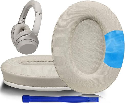SOULWIT Cooling Earpads for Sony WH-1000XM3 - Black in Kuwait